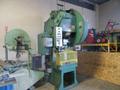 Minster Super Speed OBS 60 ton OBI press, 32" x 21" Bolster, Model 6SS-FB, 1991, 4" Stroke, 90 to 180 SPM