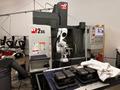 2024 HAAS VF-2SS with HC10 6-Axis Cobot with low hours.