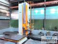 5.31" Nomura HBN-135QF , X-244", Y-157", Z-27.5", W-13.7", Z & W Cmb. 41.3", 60 HP, Rotary, Fanuc 31-iMB, 2019 #32090