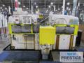 Anderson Cook 350, 54" Stroke, 48" Max. Rack Length, 4.75" Rack Face Width, 2.5" Max. Part Dia., Live Centers, #32338