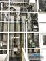 Toshiba MPC-3180B 5-Face Mill, X-354", Y-154", (2) 106" x 315" Pallets, Fanuc 30iB, 180-ATC, 3 Angle Heads, 2012 #32565