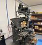 Millport 3HV Vertical Knee Mill with Horizontal Attachement
