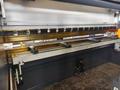 176 Ton, FICOM, #WC67K-176x4000, 157"OAL, 123" BH, 20 HP, 3 axis, Y1, Y2   Our stock number: 7142