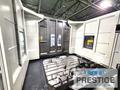 Doosan DBC110, 2015 X-98", Y-78", Fanuc 31i, 55" x 71" B-Axis Table, 4,000 RPM, 40 HP, 60 ATC, CTS, #43734