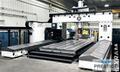Hexram MP1024 5-Axis, X-289", Y-131", Z-47.5", 120" x 288" Tbl, 2-Axis Head,  13K RPM, Fanuc iH Pro CNC, 2018, #32458