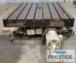 72" x 96" G & L CNC Rotary Table, 360 NC, 25,000 Lb Cap., 22.5" High, Hyd. Clamping #23421