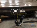 96" x 144" Giddings & Lewis Air Lift Index Table, 8-T-Slots, 4 x 90 Deg. Shot Pin, 1/2 Deg Scale, 75,000 lb Cap, # 31357
