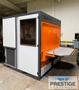 Cloos 6-Axis CNC Welding Robot Micro Cell, New 2022, 400 Amp, Wire Feeder, 2 Position Table, Ref# 43959