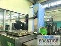 Doosan DBC-110, X-98", Y-78", Z-59", W-21.6", 4.33" Spl. dia., 4,000 RPM, 60-ATC, C.T.S, Fanuc 31i CNC, 2018, #43008