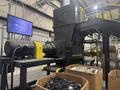 SSI Shredding Systems Model 2400e Shredder, 200 HP, Double Shaft, Refurbished Teeth recently installed, Infeed and Outfeed Belts, Cross Belt Magnet, Exit Belt to Bulk Bag, Torit Cartridge Dust Collector, With Spares