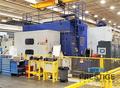 Tos FOQ 80-VR2,6, X-98",Y-63",Z-31.5",W-20", 78" x 78" Tbl, 25 Ton Tbl Cap, 7-Axis, Siemens 840D, 2008, #30936