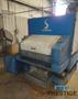 Steelmaster Profiline SMW 523, 37" Belt, (1) Abrasive Head, (7) Brush Heads, Machine Rebuilt, PLC Control, 2009, #31776