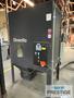 Amada Pulsar LC 2415A4NT, Fanuc NT CNC, 2,000 Watt, 61" x 99" Travel, Chiller, Dust Collector,  2008, #43056