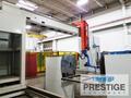 Motoman Gantry Welding Cell, X-480", Y-241", Z-72", 72" Headstock/Tailstock, Motoman 6-Axis Robot, 2012, #32742