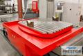 5.12" Microcut HBM, X-137", Y-125", Fanuc 32iMB, 60 ATC, 98" x 98" 20 Ton Table, New, #26748