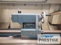Romi M27 27" x 120", Fanuc 21i-TB, 16" 3-Jaw Chuck, 8-Sta. Turret, Tailstock, Steady Rests, 2009, #32643