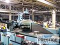35" x 193" Thompson Nippei, 30 HP Grinding Head. 75 HP Auxiliary Head, Incremental Downfeed, Coolant, #32903