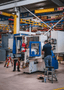 Cincinnati #2OM CNC Centerless Grinder, Remanufactured, Up to 7-Axis, 24" Grinding Wheel