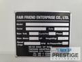 Feeler VMP-1100 4-Axis, X-43", Y-24", Z-23", 10k RPM, 23" x 47" Tbl, 4th Axis R.Tab, Fanuc 0i-MD CNC, #32911