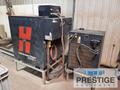 Messer Titan 12/8P, 12' x 54' Table, Messer Global CNC, 5-Axis Bevel Head, Hypertherm HPR400XD, Dust Collector, #43893