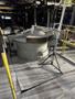 (2) AJAX TOCCO PACER II, 2.5 Ton Induction Furnaces W/ 1200 KW, 500 HZ, Touch Screen PLC Control, Lake Digital Scale, Ajax Tocco Screen PLC Controls, 2.5. Ton Capacity Steel Shell Furnaces, 1500 Kva Transformers with Switchgear