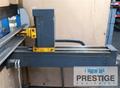 Cincinnati 350CBII-12,  350 Ton, 168" OA, 150" BH, 16" Stroke, 3-Axis PC Based Touch Screen Control (2015), 1997 #43097