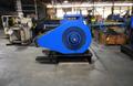 50 Ton x 4″ YODER P50 4-Post Cut-Off Press