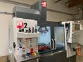 2022 Haas VM 2 with Probing and 5th Axis Vertical Machining Center