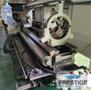 Hankook Hanturn-75 x 6000, 30" x 236", Fanuc 32i CNC, 18" Chuck, (2) Steady Rests, Chip Conveyor, 2012, #31904