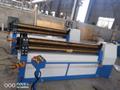 5' x 10 ga., FICOM, #W11-3x1600, mechanical, 4 HP, angle rolls, NEW
