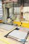 5.12" Toshiba BF130A, X-295", Y-118", 78" x 98" Rotary Table, 5-800 RPM Fanuc 15-M CNC, 1996, #32261