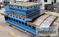 72" x 72" Giddings & Lewis 360P CNC Infeeding, 44,000 lb Cap.,48" Infeed, '01, #19686