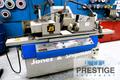 Jones & Shipman 1300X, 12" Swing x 27" Centers, (2) Wheels, Microprocessor Control, 1998 #43695