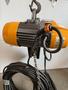 1 TON HARRINGTON ELECTRIC CHAIN HOIST EQ010SD-20FT