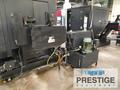 OKK HMC400, Fanuc 31i-B, X-22", Y-22", Z-27", 15.7" Pallets, B-Axis, 60 ATC, 15K RPM, TSC, Chip Conv, 2015, #32909