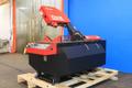 18" x 22", MARVEL, VT4555M (8-Mark-III), 60 deg tilting column, 1" blade, New