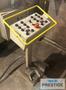 5" x 5" x 1/2" Imcar CPHV-120, 15.375" Dia. Rolls, 0 - 22 FPM, 15 HP, 6-Way Lateral Guides, Variable Speed, #43161