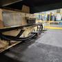 5.12" TOSHIBA BFT-13C-W3 TABLE TYPE HORIZONTAL BORING MILL
