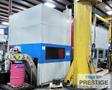 63",78" Webster Bennett 160/200, Milling, 18 ATC, 91.5" Ht Under Rail, TSC, Chip Conv, Fanuc 30i, 2007, #32214