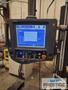 Amada HG2204RH, 220 Ton x 14' 8-Axis CNC,  6-Axis Yaskawa Robotic Manipulator, Part Handling Fixtures, 2011, #32512