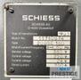 63" Schiess 20DSC160, 78" Turn Diameter, 76" Turning Height, 47" Ram Stroke, C-Axis, Lv Spl., ATC, Fanuc 15, #43101