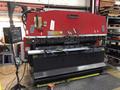 110 TON X 122" AMADA RG 100 PRESS BRAKE
W/NC9EXII 3-AXIS CNC BACKGAUGE
MFG:1992