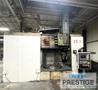63" Schiess 20DSC160, 78" Turn Diameter, 76" Turning Height, 47" Ram Stroke, C-Axis, Lv Spl., ATC, Fanuc 15, #43101