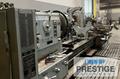 Poreba TR-135B2/6M, 53" x 236", 41" Over  C/S, 500 RPM, Steady Rests, 50 HP, #43879