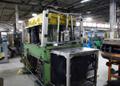 100 Ton x 3" ASC 4-Post Flying Cut Off Press
