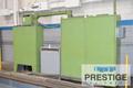 6.3" Wotan Rapid 3 CNC, X-630", Y-123", Z-34",  W-36", #50 Taper, 1250 RPM, Floor Plates, 85 HP, AB 8400 CNC, #43589