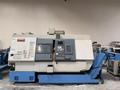 Mazak Integrex 200SY Mazatrol 640MT Ctrl., Kitagawa B-208 Hydraulic Chuck, 40 Tool Capto Tool Changer, Kitagawa B-206 B-Axis Sub, 5K RPM, Tool Setter, New 2000