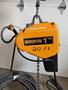 1 TON HARRINGTON ELECTRIC CHAIN HOIST EQ010SD-20FT