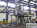 Schiess VKE 500/900,197" Table, 355" Swing, Openside, Live Spindle, 100 Ton Cap.,120HP, Fanuc 18-TB, #25414
