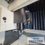 Okuma Genos M560-V, X-41", Y-22", OSP-300M, 32 ATC, Part/Tool Probe, 4th Axis Table, Chip Blaser, 2015, #43983